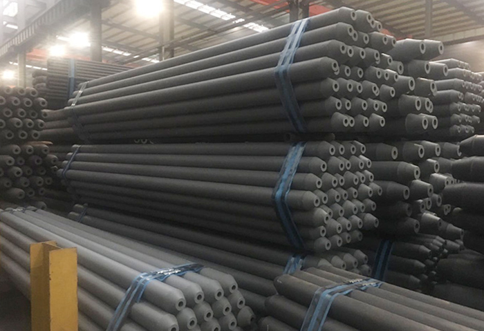 海口网架杆件加工